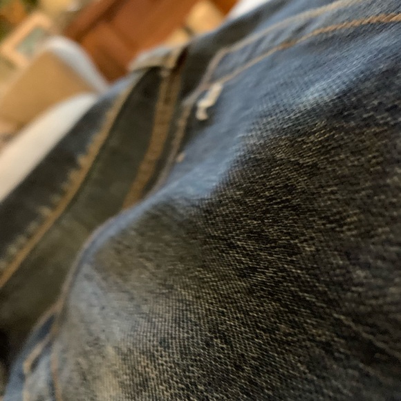 Rag & Bones Jeans. Originally 198$. Button down front..29 waist 30 length. - Picture 9 of 11